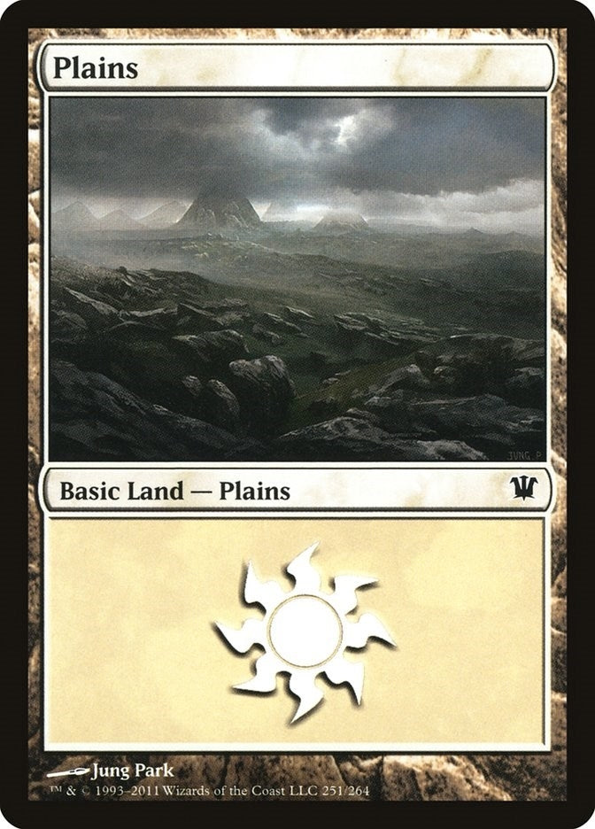 Image for Plains (251) (251) - Magic: The Gathering