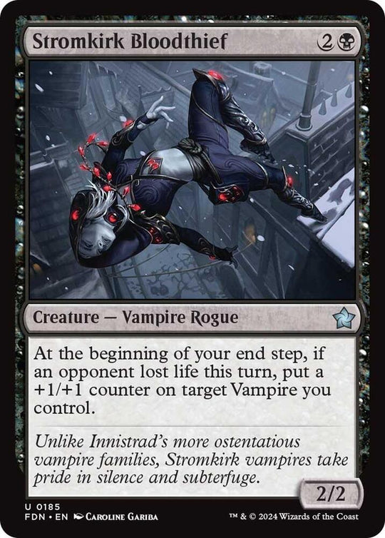 Image for Stromkirk Bloodthief (185) - Magic: The Gathering