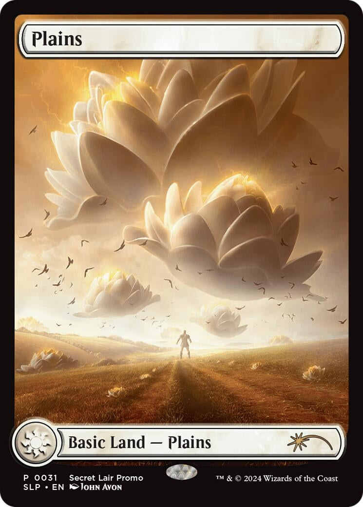 Image for Plains (0031) (31) - Magic: The Gathering