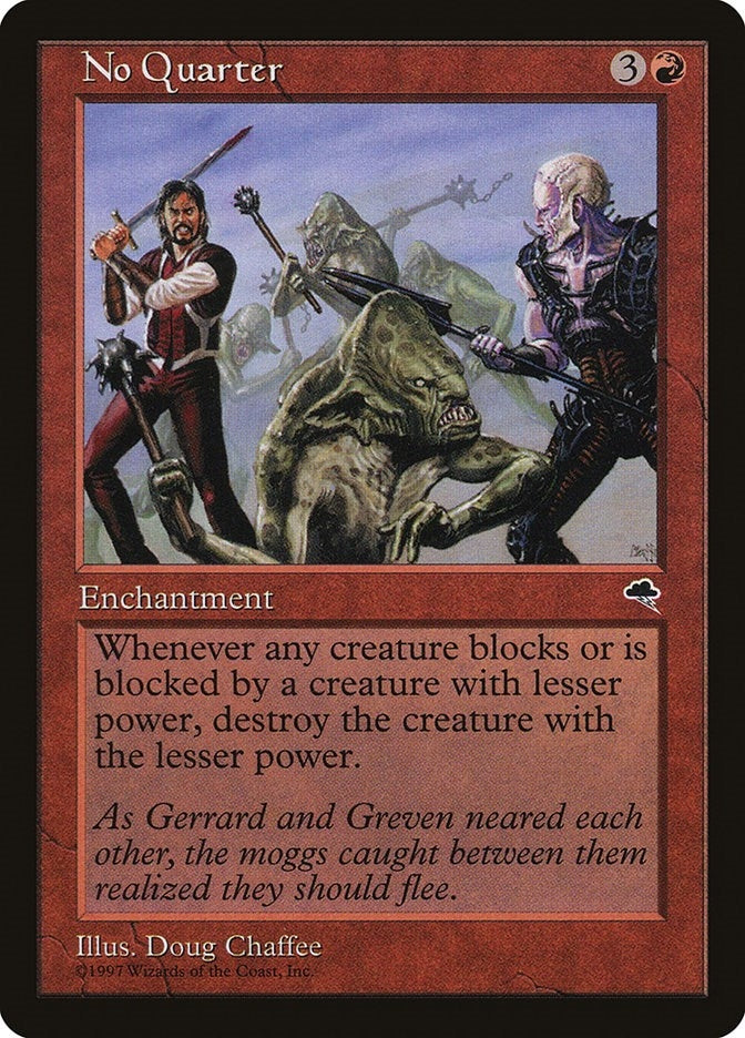 Image for No Quarter (193) - Magic: The Gathering