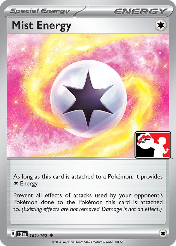 Image for Mist Energy (161/162) - Pokemon