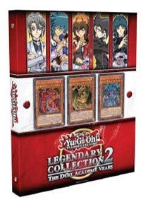 Image for Legendary Collection 2: Portfolio - YuGiOh