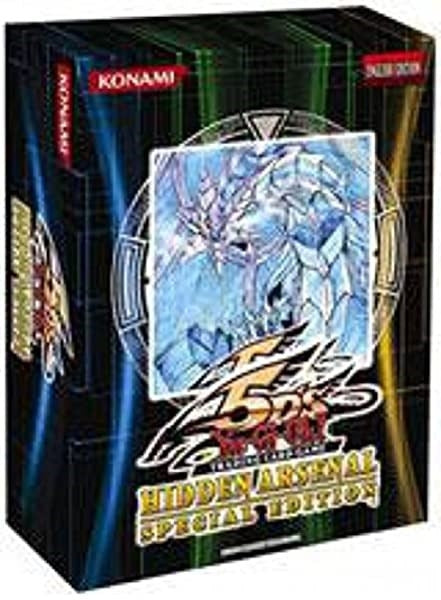 Image for Hidden Arsenal: Special Edition - YuGiOh