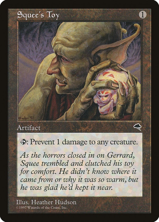 Image for Squee's Toy (309) - Magic: The Gathering