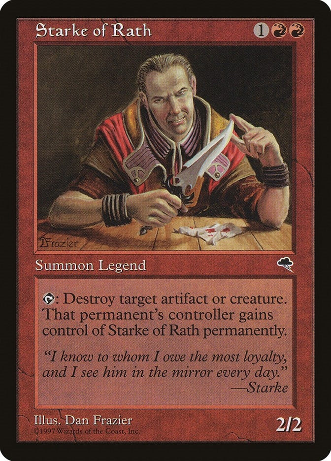 Image for Starke of Rath (205) - Magic: The Gathering