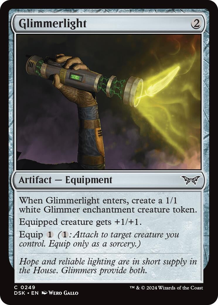 Image for Glimmerlight (249) - Magic: The Gathering