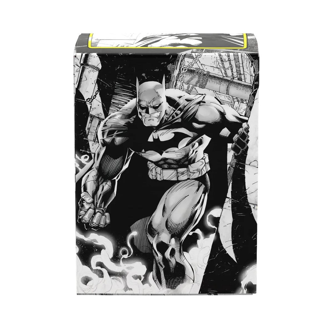 Image for Dragon Shield - Dark Knight - Standard Art Sleeves (100-Pack) - Card Sleeves
