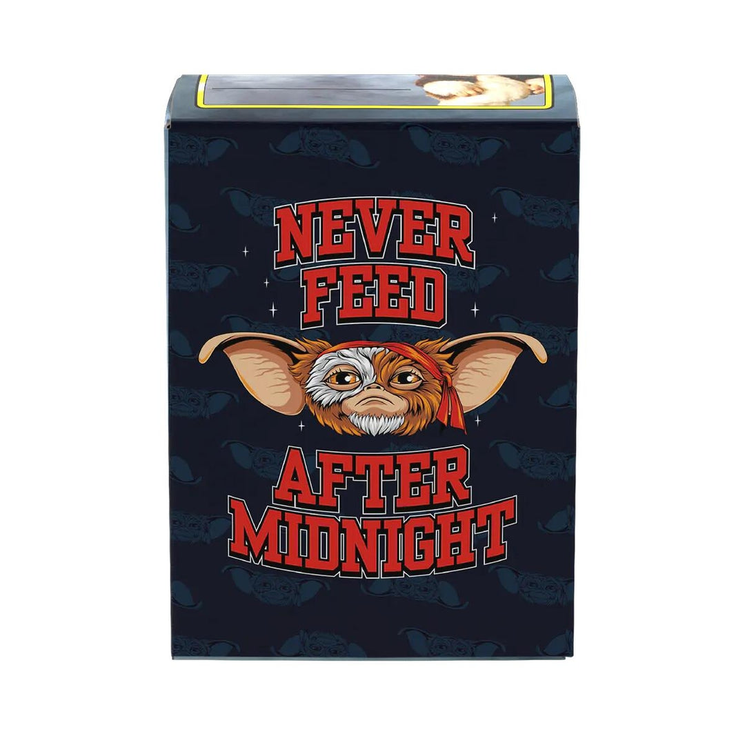 Image for Dragon Shield Brushed Art Sleeves - Gremlins 'Gizmo' (100-pack) - Card Sleeves
