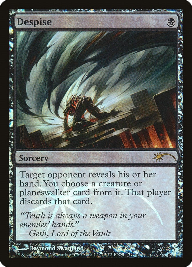 Image for Despise (2) - Magic: The Gathering