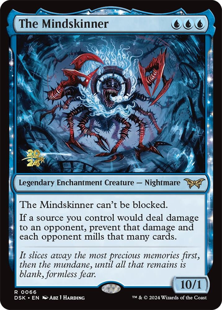 Image for The Mindskinner (66) - Magic: The Gathering