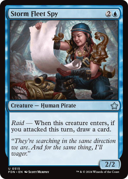 Storm Fleet Spy (515)