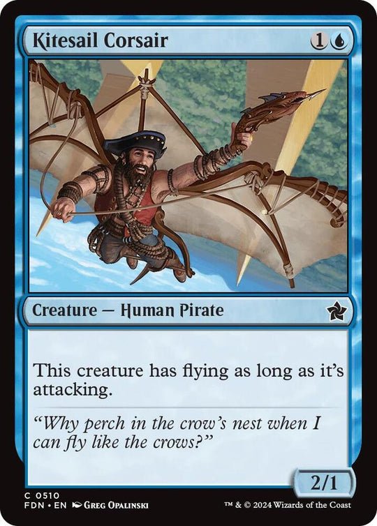 Kitesail Corsair (510)