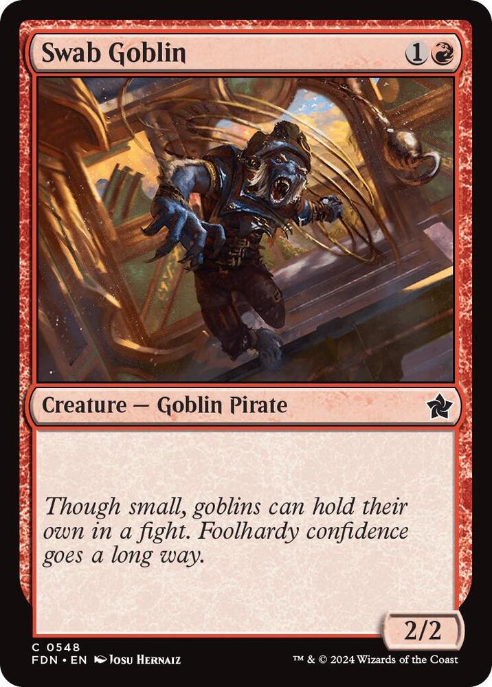 Swab Goblin (548)