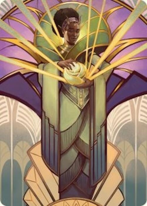 Image for Bloom Tender Art Card (54/54) (54) - Magic: The Gathering