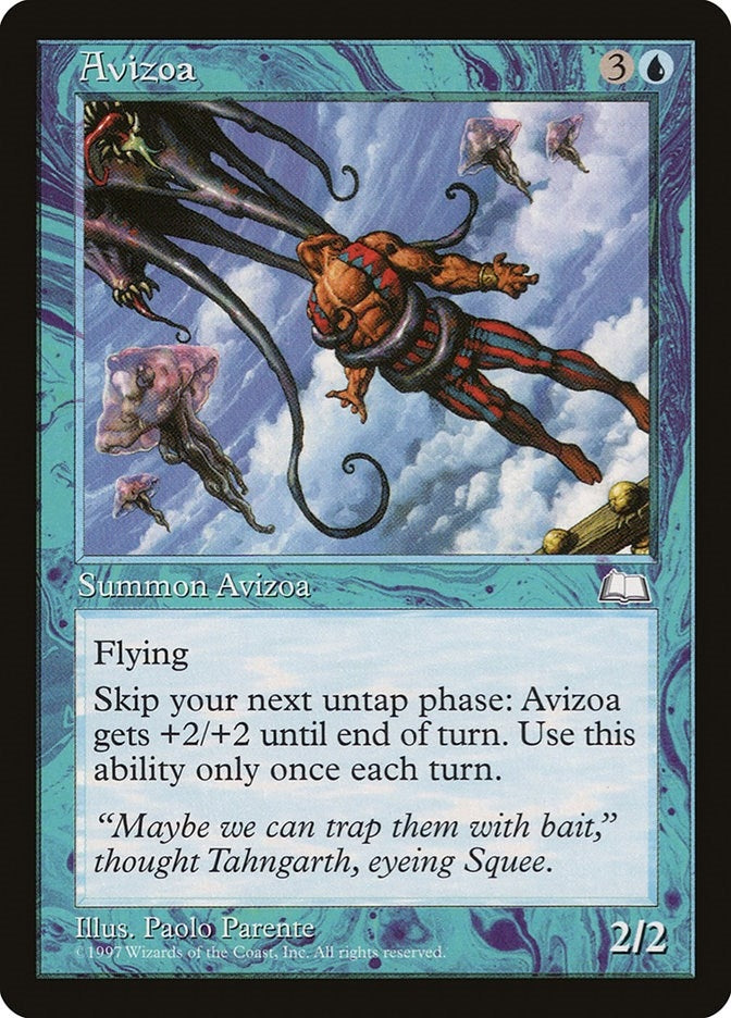 Image for Avizoa - Magic: The Gathering