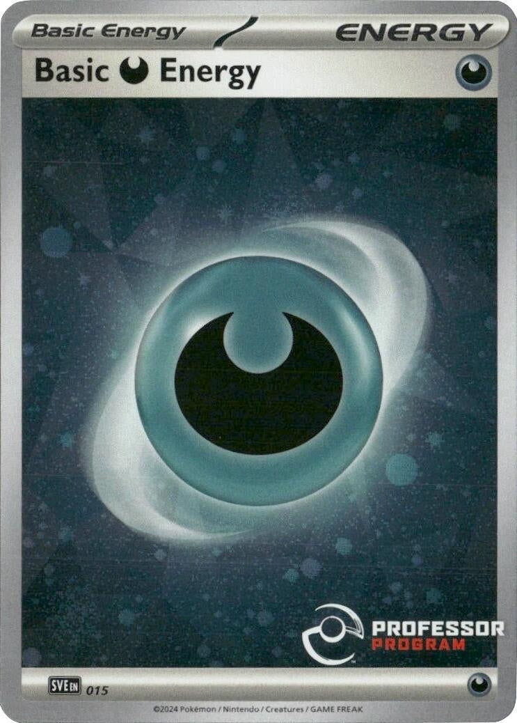 Image for Darkness Energy (2024) (015) (PPP) - Pokemon