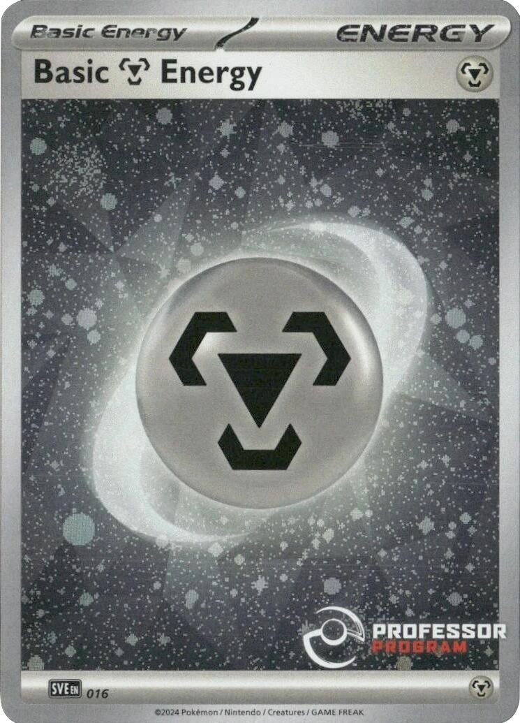 Image for Metal Energy (2024) (016) (PPP) - Pokemon