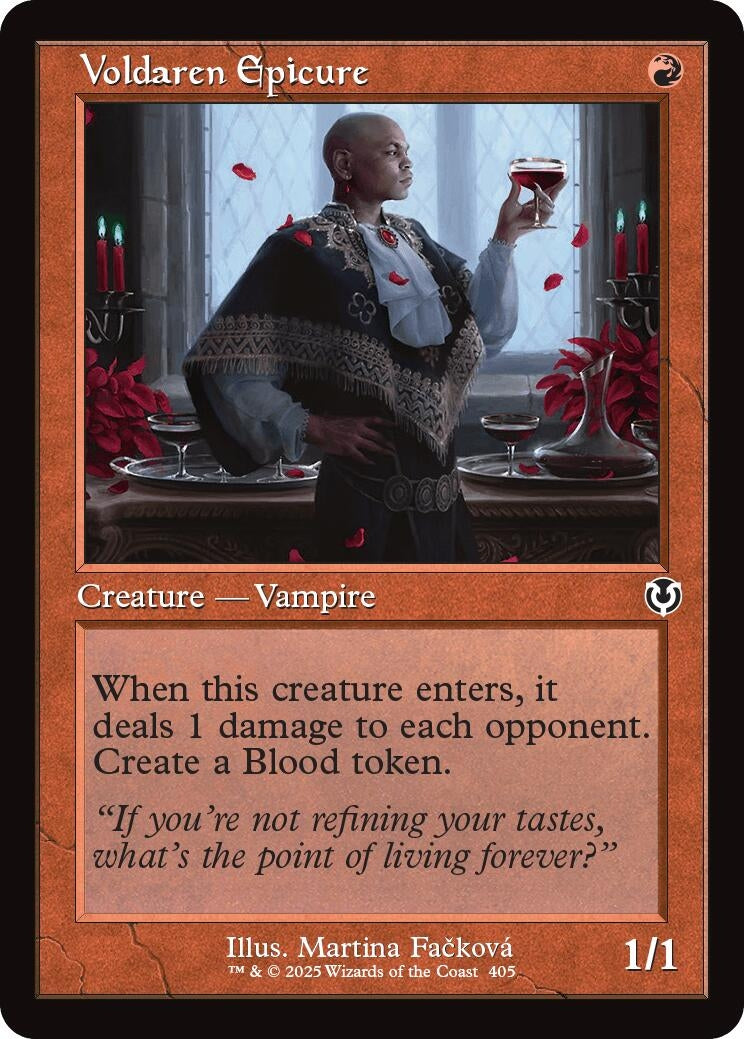 Image for Voldaren Epicure (Retro Frame) (405) - Magic: The Gathering