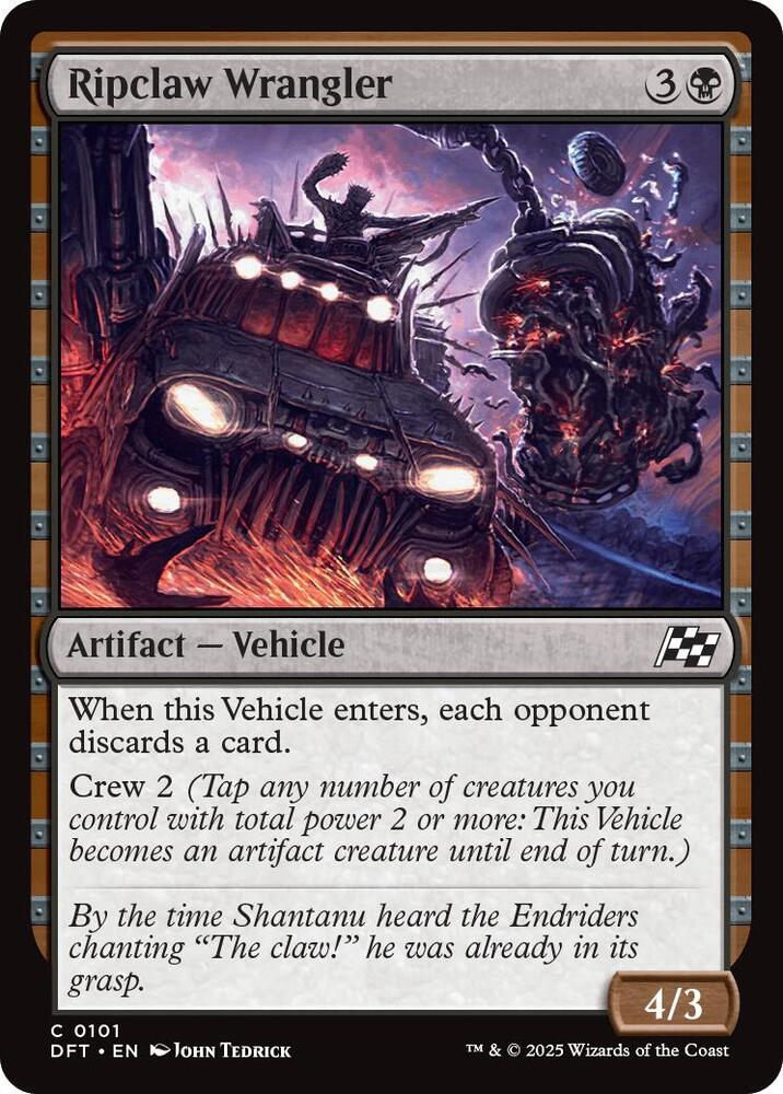 Ripclaw Wrangler (101)
