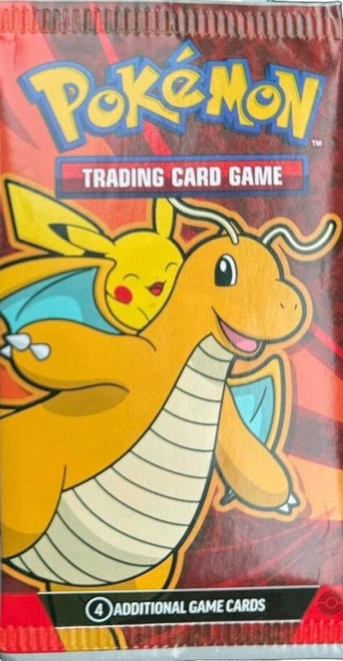 Image for McDonald's 2024 Match & Battle Pack - Pokemon