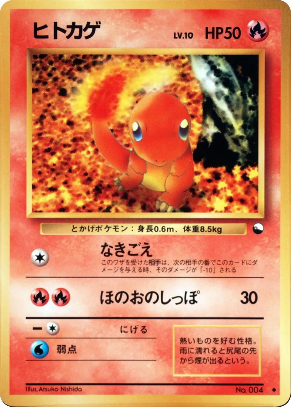 Image for Charmander - Pokemon Japan