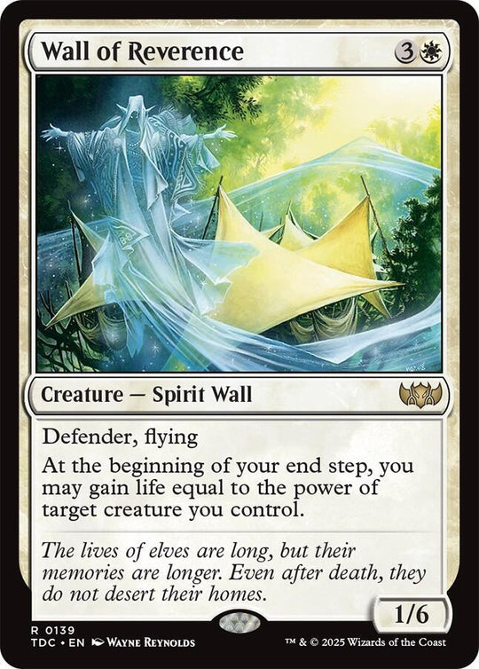 Wall of Reverence (139)