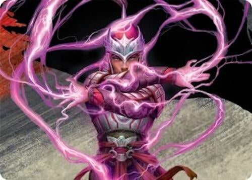 Image for All-Out Assault Art Card (43/54) (43) (AATDM) - Magic: The Gathering