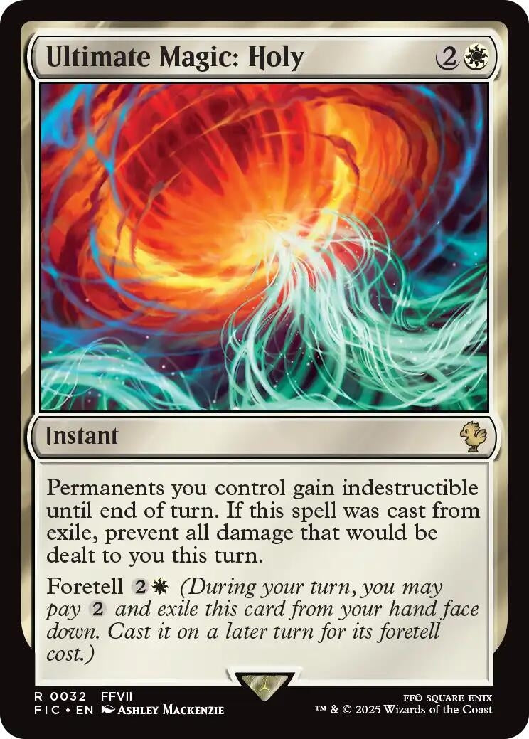 Image for Ultimate Magic: Holy (32) - Magic: The Gathering