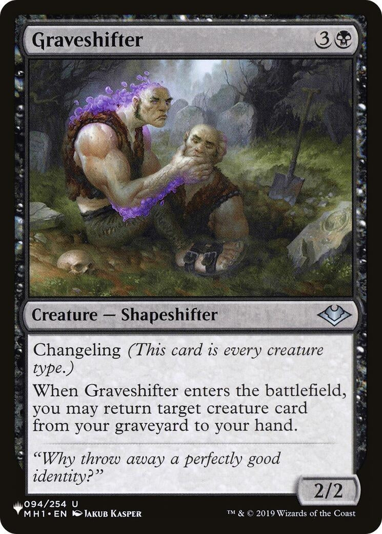 Image for Graveshifter (MH1) (094/254) (LIST) - Magic: The Gathering