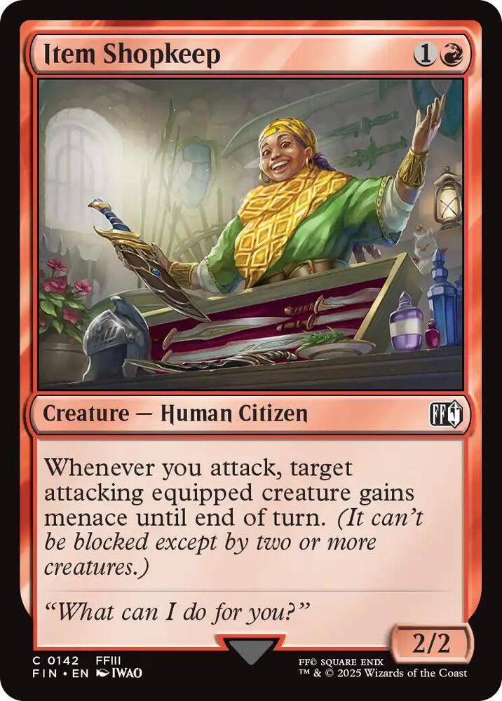 Item Shopkeep (142)