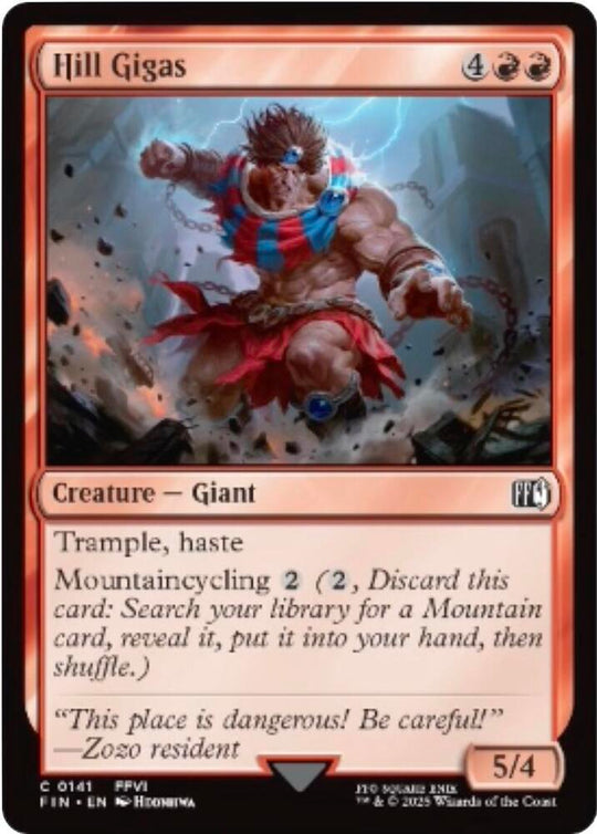 Hill Gigas (141)