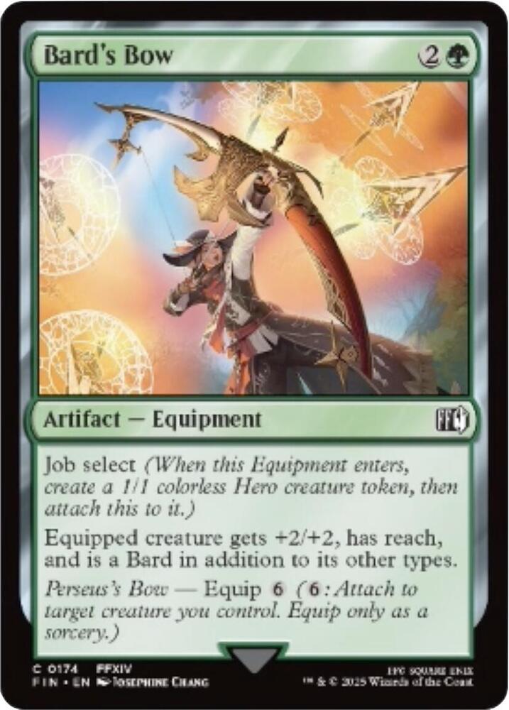 Bard's Bow (174)