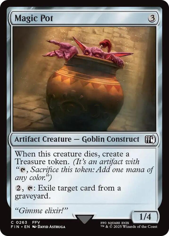 Magic Pot (263)