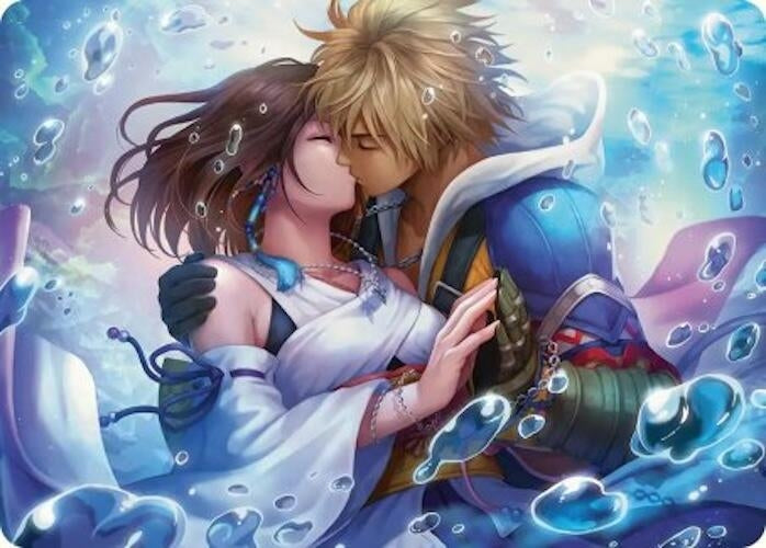 Image for Together Forever Art Card (32) - Magic: The Gathering