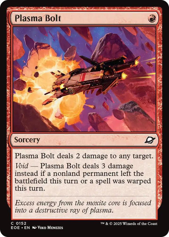 Plasma Bolt (152)
