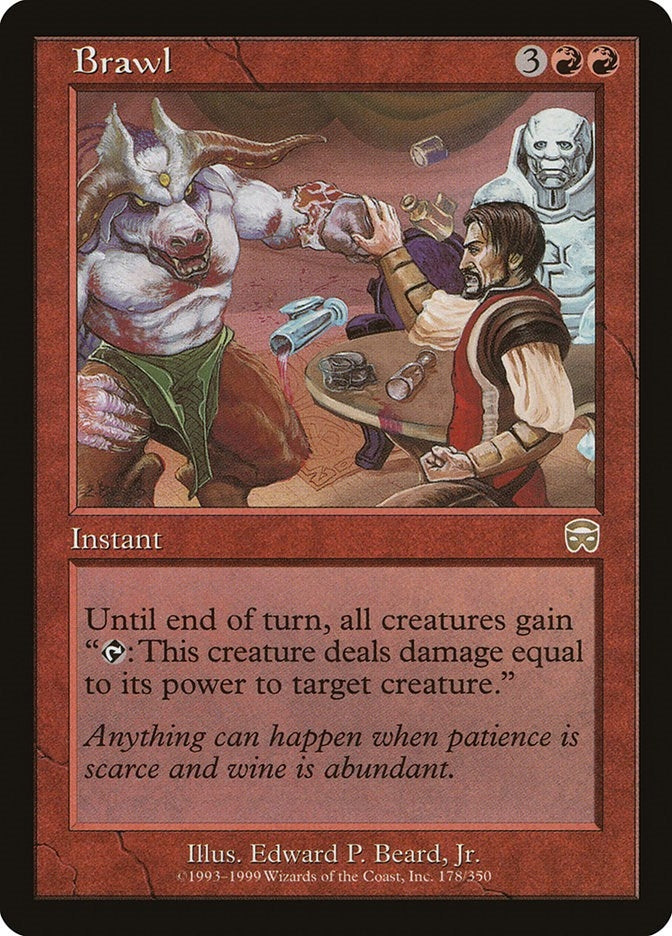 Image for Brawl (178) - Magic: The Gathering