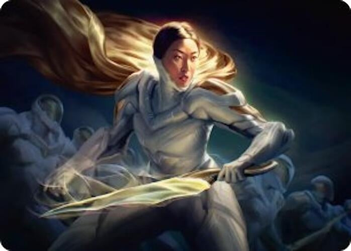 Image for Cosmogrand Zenith Art Card (2) (ASEOE) - Magic: The Gathering