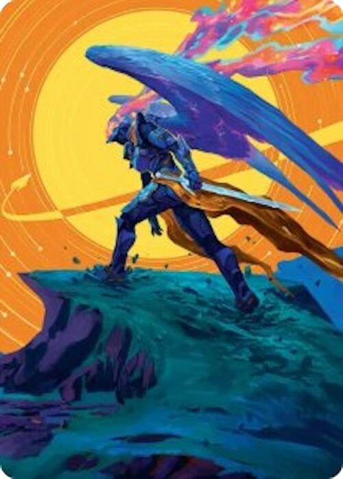 Image for Astelli Reclaimer Art Card (36) (ASEOE) - Magic: The Gathering