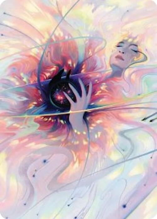 Image for Beyond the Quiet Art Card (38) (ASEOE) - Magic: The Gathering
