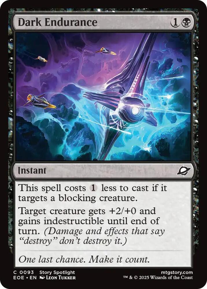 Dark Endurance (93)