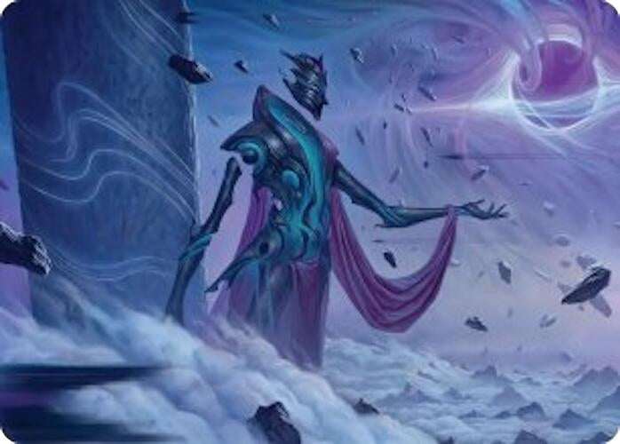 Image for Bygone Colossus Art Card (26) (ASEOE) - Magic: The Gathering