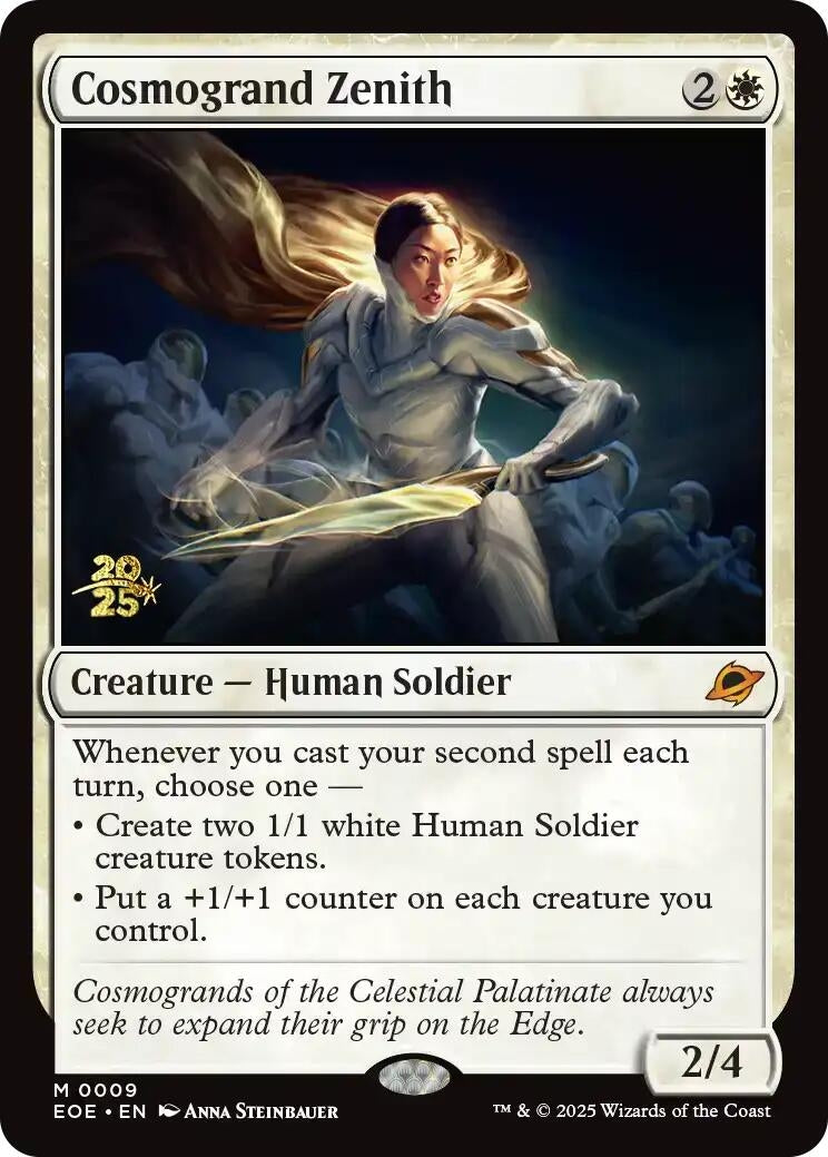 Image for Cosmogrand Zenith (9) - Magic: The Gathering