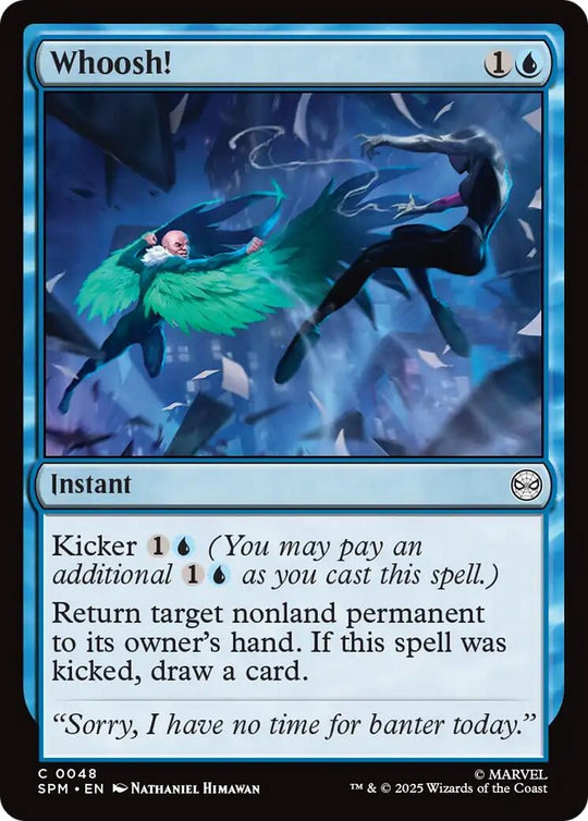 Image for Whoosh! (48) - Magic: The Gathering