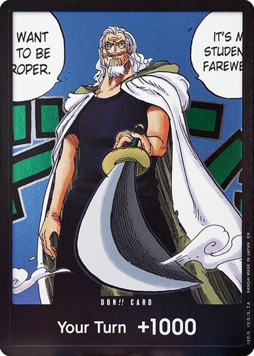 DON!! Card (Alternate Art) (OP12)
