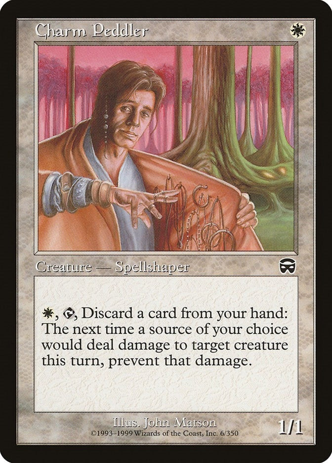 Image for Charm Peddler (6) - Magic: The Gathering