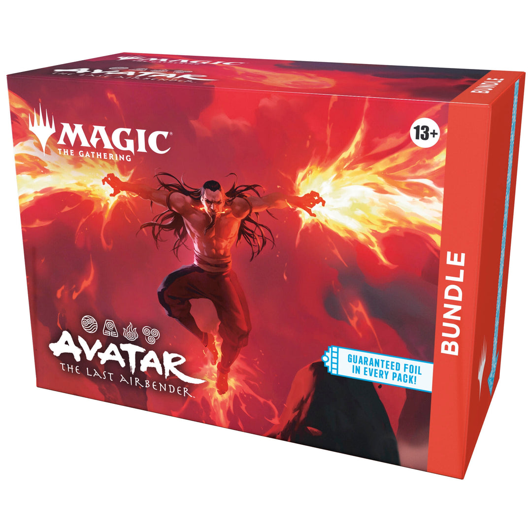 Image for Avatar: The Last Airbender - Bundle - Magic: The Gathering