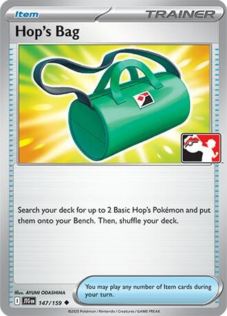 Image for Hop's Bag (147/159) - Pokemon