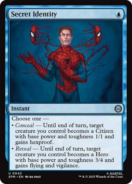 Image for Secret Identity (43) - Magic: The Gathering