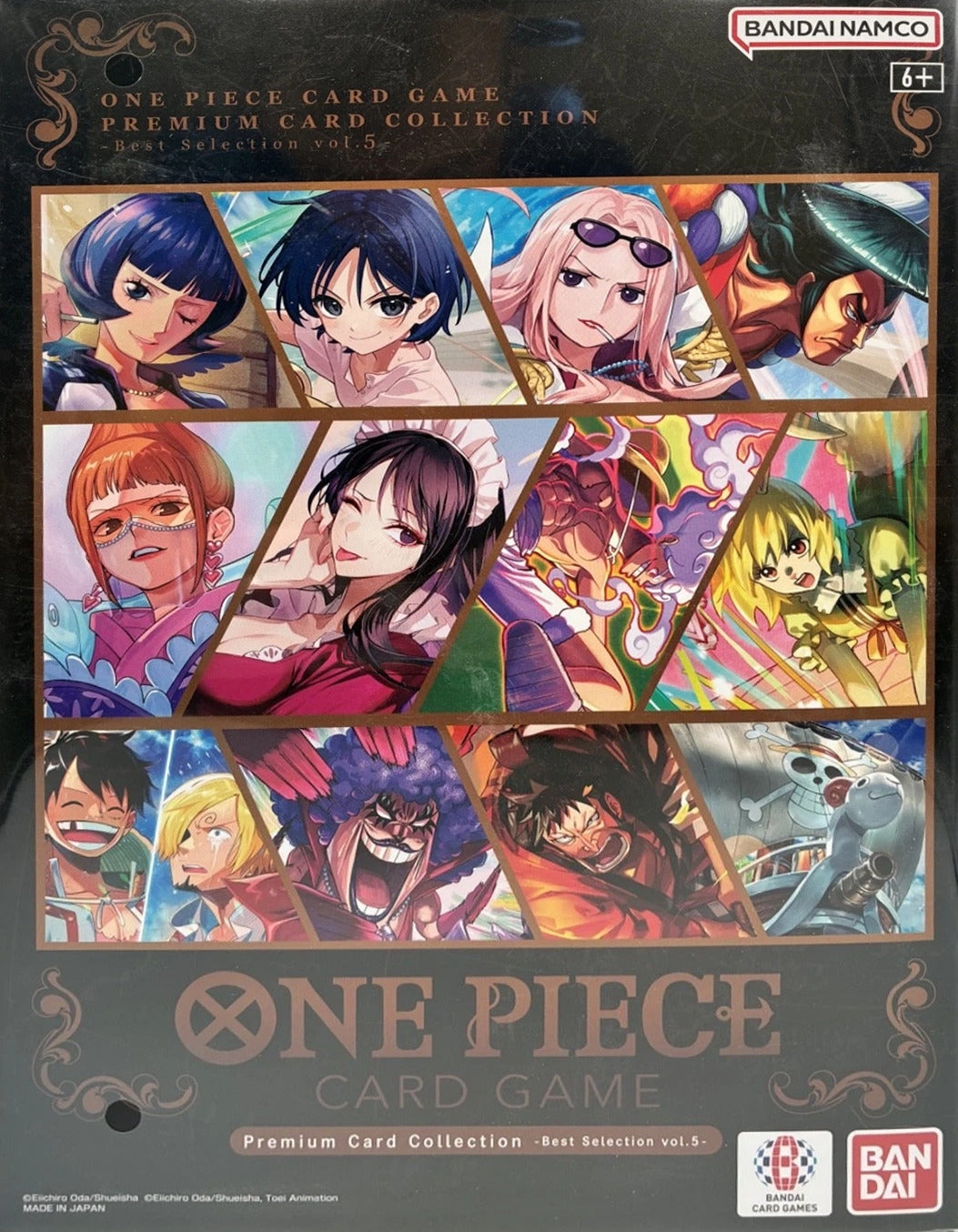 Image for Premium Card Collection -Best Selection Vol. 5- - One Piece Card Game