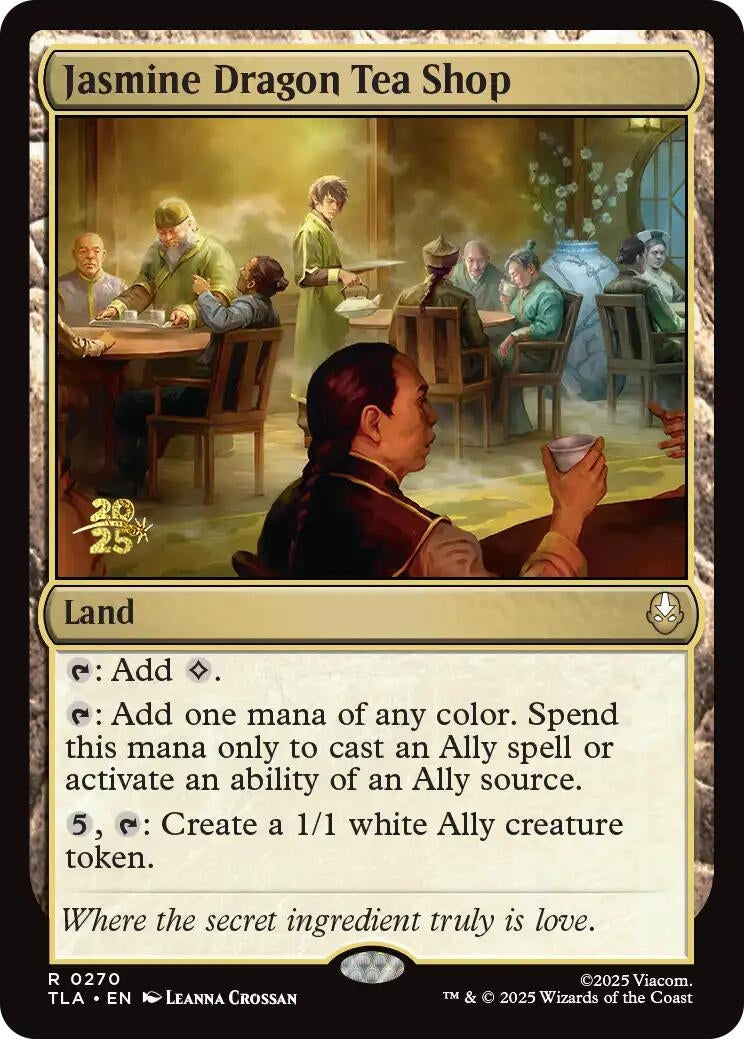 Image for Jasmine Dragon Tea Shop (270) - Magic: The Gathering